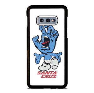 SANTA CRUZ SKATEBOARDS SMURF Samsung Galaxy S10e Case Cover
