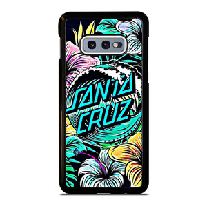 SANTA CRUZ SKATEBOARDS TROPICAL Samsung Galaxy S10e Case Cover