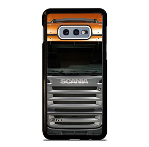 SCANIA TRUCK ORANGE Samsung Galaxy S10e Case Cover