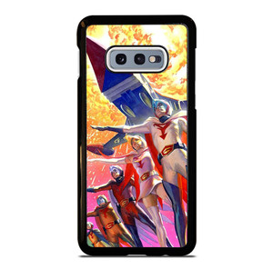 SCIENCE NINJA TEAM GATCHAMAN Samsung Galaxy S10e Case Cover