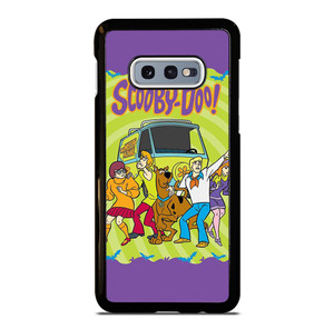 SCOOBY DOO CARTOON CHARACTERS Samsung Galaxy S10e Case Cover