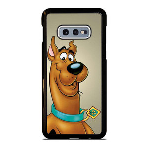 SCOOBY DOO FACE Samsung Galaxy S10e Case Cover