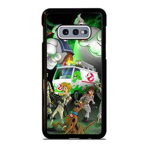 SCOOBY DOO GHOST BUSTERS Samsung Galaxy S10e Case Cover