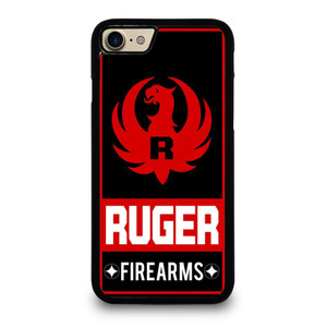 STURM RUGER FIREARMS SYMBOL iPhone 7 / 8 Case Cover STURM RUGER FIREARMS SYMBOL iPhone 7 / 8 Case Cover