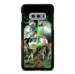 SCOOBY DOO X GHOSTBUSTERS Samsung Galaxy S10e Case Cover