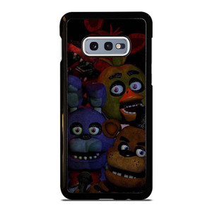 SCOTT CAWTHON FIVE NIGHTS AT FREDDY'S Samsung Galaxy S10e Case Cover