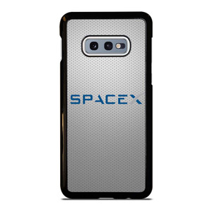 SPACE X LOGO DOT GREY Samsung Galaxy S10e Case Cover