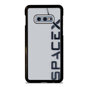 SPACE X LOGO GREY Samsung Galaxy S10e Case Cover