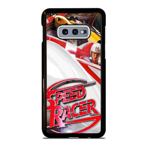 SPEED RACER ON RACE Samsung Galaxy S10e Case Cover