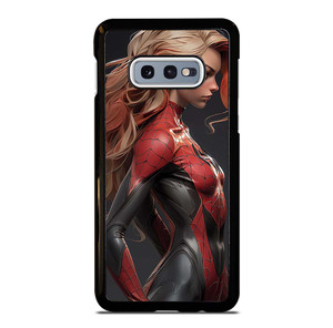 SPIDER GIRL SEXY CARTOON MARVEL COMICS Samsung Galaxy S10e Case Cover