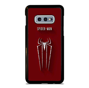 SPIDER-MAN MARVEL AVENGERS LOGO Samsung Galaxy S10e Case Cover