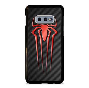 SPIDERMAN CARBON LOGO Samsung Galaxy S10e Case Cover