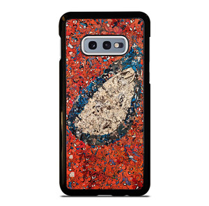 SPIDERMAN EYE COLLAGE Marvel Avengers Samsung Galaxy S10e Case Cover