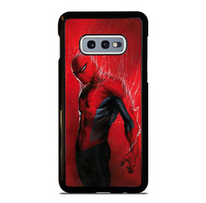 SPIDERMAN MARVEL RED Samsung Galaxy S10e Case Cover