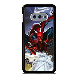 SPIDERMAN MARVEL SWING Samsung Galaxy S10e Case Cover