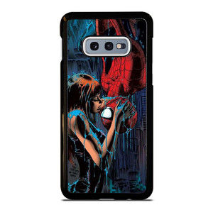 SPIDERMAN MARY JANE KISSING Samsung Galaxy S10e Case Cover