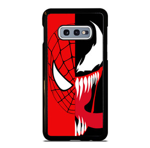SPIDERMAN VS VENOM Samsung Galaxy S10e Case Cover