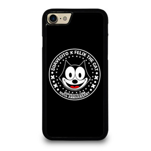 SUAVECITO POMADE X FELIX THE CAT iPhone 7 / 8 Case Cover