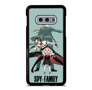 SPY X FAMILY MANGA COVER Samsung Galaxy S10e Case Cover