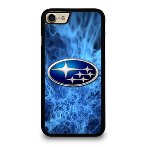 SUBARU BLUE FIRE LOGO iPhone 7 / 8 Case Cover SUBARU BLUE FIRE LOGO iPhone 7 / 8 Case Cover