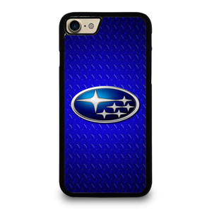 SUBARU BLUE METAL LOGO iPhone 7 / 8 Case Cover