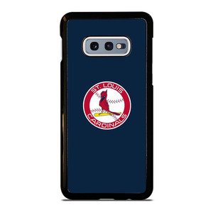 ST LOUIS CARDINALS MASCOT BASEBALL TEAM LOGO Samsung Galaxy S10e Case Cover