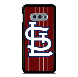 ST. LOUIS CARDINALS BASEBALL ICON Samsung Galaxy S10e Case Cover
