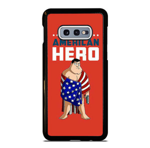 STAN SMITH HERO AMERICAN DAD CARTOON SERIES Samsung Galaxy S10e Case Cover