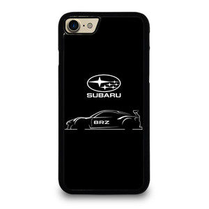 SUBARU BRZ CLIPART iPhone 7 / 8 Case Cover SUBARU BRZ CLIPART iPhone 7 / 8 Case Cover