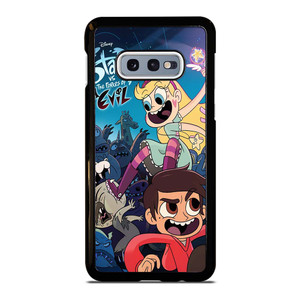 STAR vs THE FORCES OF EVIL Disney Samsung Galaxy S10e Case Cover