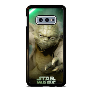 STAR WARS MASTER YODA Samsung Galaxy S10e Case Cover