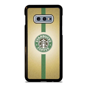 STARBUCKS COFFEE GREEN STRIPE Samsung Galaxy S10e Case Cover