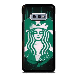 STARBUCKS COFFEE LOGO ART Samsung Galaxy S10e Case Cover