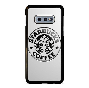 STARBUCKS COFFEE WHITE Samsung Galaxy S10e Case Cover