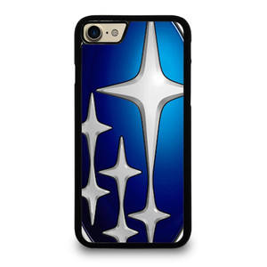 SUBARU ZOOMED LOGO iPhone 7 / 8 Case Cover SUBARU ZOOMED LOGO iPhone 7 / 8 Case Cover