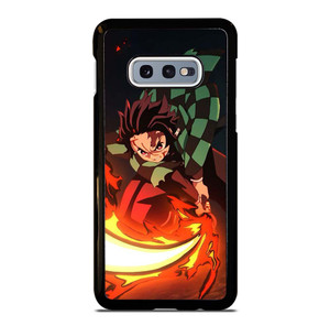 TANJIRO KAMADO DEMON SLAYER Samsung Galaxy S10e Case Cover