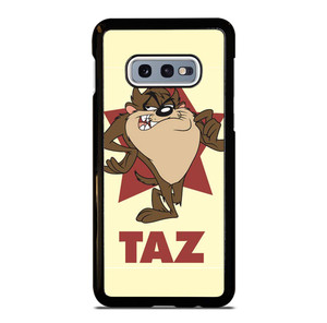 TASMANIAN DEVIL TAZ Looney Tunes Samsung Galaxy S10e Case Cover