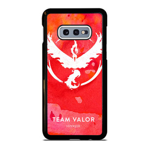 TEAM VALOR POKEMON GO Samsung Galaxy S10e Case Cover