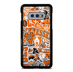 TENNESSEE VOLS FOOTBALL COLLAGE Samsung Galaxy S10e Case Cover