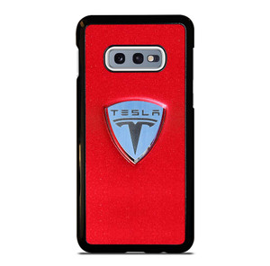 TESLA MOTOR LOGO Samsung Galaxy S10e Case Cover