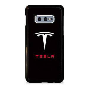 TESLA MOTORS LOGO 2 Samsung Galaxy S10e Case Cover