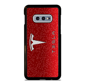 TESLA MOTORS SYMBOL Samsung Galaxy S10e Case Cover