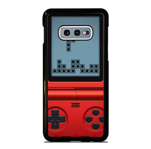 TETRIS CLASSIC GAME GAMEBOY Samsung Galaxy S10e Case Cover