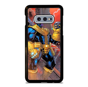 THANOS MARVEL CARTOON Samsung Galaxy S10e Case Cover
