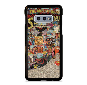 THE ADVENTURES OF SUPERMAN Samsung Galaxy S10e Case Cover