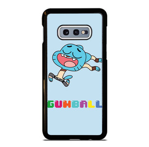 THE AMAZING WORLD OF GUMBALL CARTOON Samsung Galaxy S10e Case Cover