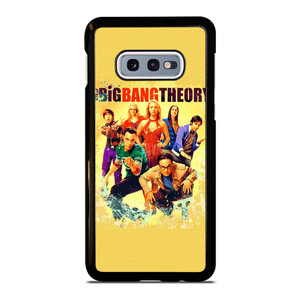 THE BIG BANG THEORY 2 Samsung Galaxy S10e Case Cover