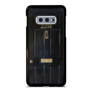 THE DOOR OF SHERLOCK HOLMES Samsung Galaxy S10e Case Cover