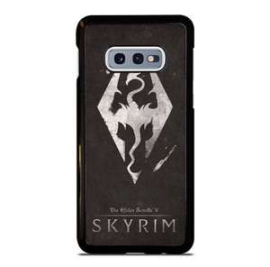 THE ELDER SCROLLS V SKYRIM Samsung Galaxy S10e Case Cover