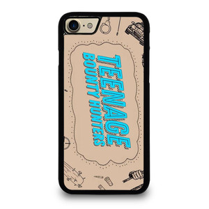 TEENAGE BOUNTY HUNTERS POSTER iPhone 7 / 8 Case Cover